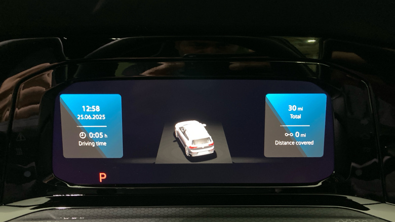 Volkswagen Golf 1.4 TSI GTE 5dr DSG Hatchback